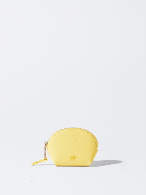 Parfois Basic Coin Pung Dame Gul | DK-20CPGXEQF