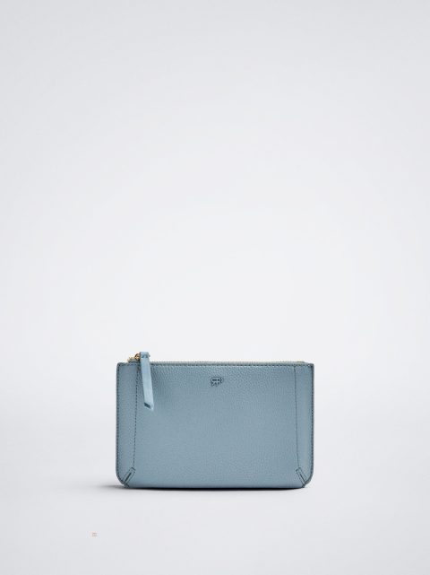 Parfois Basic Crossbody Taske Dame Blå | DK-93JRCNMQK