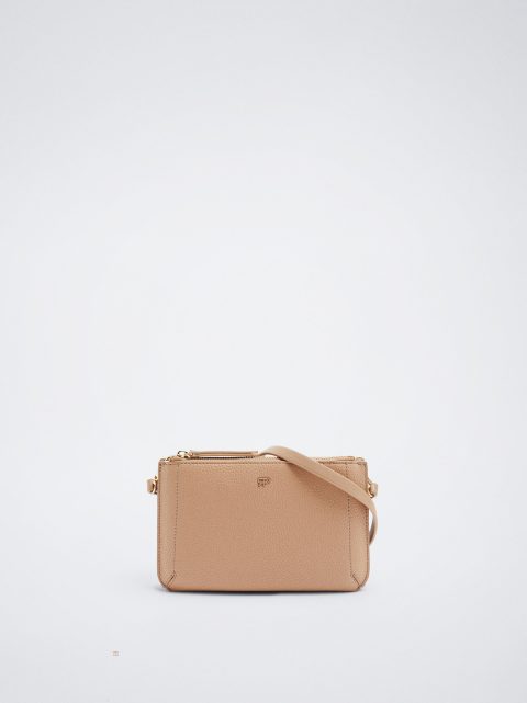 Parfois Basic Crossbody Taske Dame Lyserød | DK-30VOLNBFT