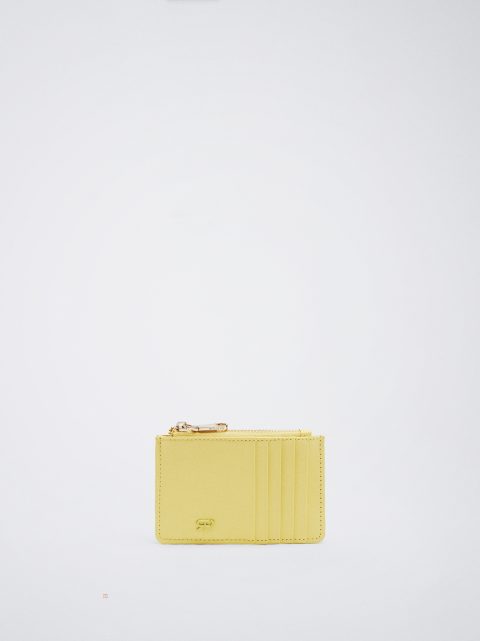 Parfois Basic Kortholdere Dame Gul | DK-28MSFXPBR