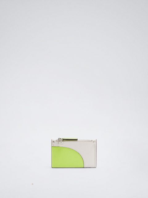 Parfois Basic Kortholdere Dame Gul | DK-37RPFTGSH
