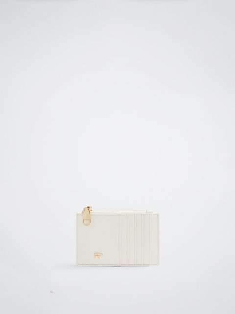 Parfois Basic Kortholdere Dame Hvide | DK-38VHGKNSJ