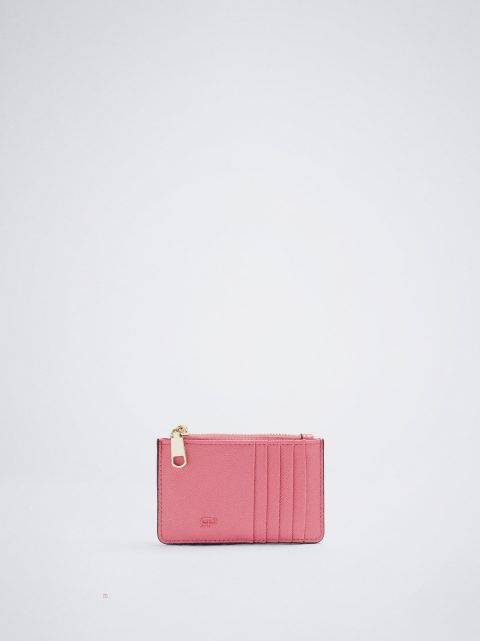 Parfois Basic Kortholdere Dame Lyserød | DK-24URCTKBD