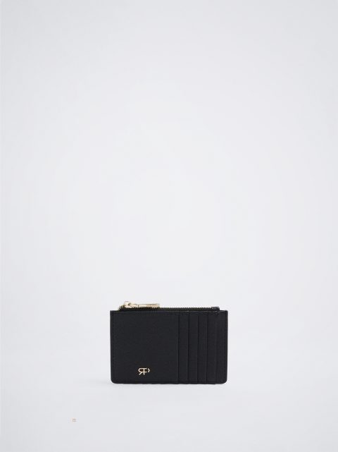 Parfois Basic Kortholdere Dame Sort | DK-12ROWAYTZ