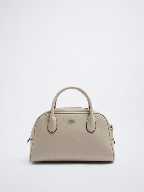 Parfois Basic Muleposer Dame Beige | DK-57EDYXMTH