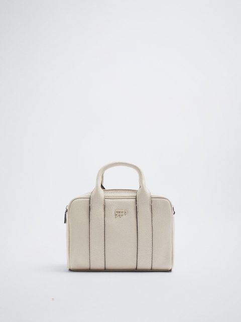 Parfois Basic Muleposer Dame Beige | DK-57WYUCEMZ