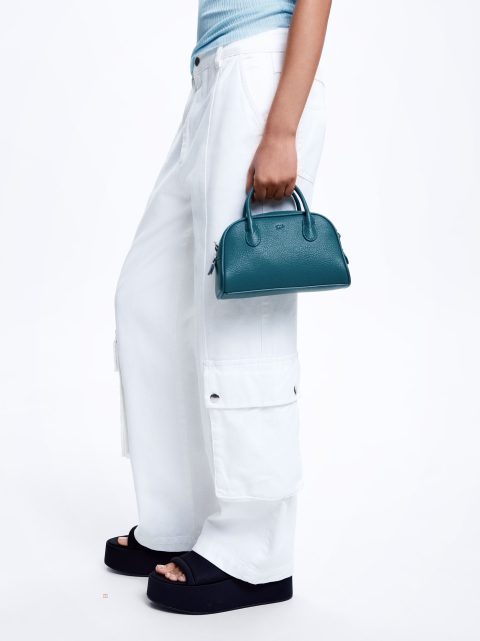 Parfois Basic Muleposer Dame Blå | DK-08QCZTLBE