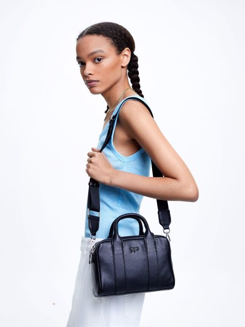 Parfois Basic Muleposer Dame Sort | DK-41CWBSHKU