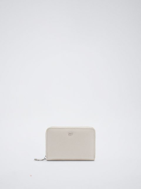 Parfois Basic Pung Dame Beige | DK-09SJLOCIY
