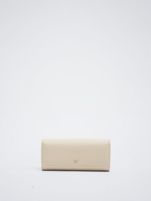 Parfois Basic Pung Dame Beige | DK-41PRZLTHM