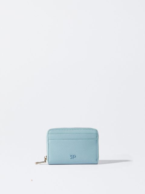 Parfois Basic Pung Dame Blå | DK-02OEIKTMZ
