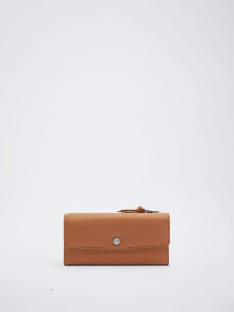 Parfois Basic Pung Dame Brune | DK-36ZVIAMYN
