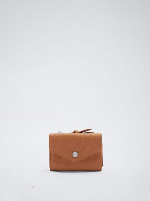 Parfois Basic Pung Dame Brune | DK-43LORDFSQ