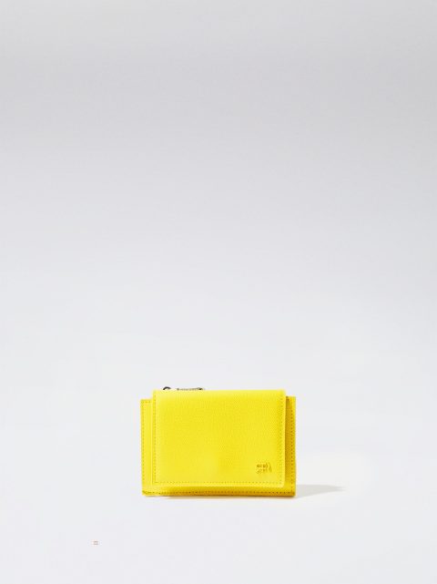 Parfois Basic Pung Dame Gul | DK-30RHUPZYQ