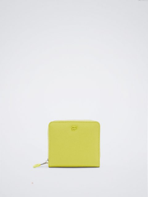 Parfois Basic Pung Dame Gul | DK-81XRAPSYL