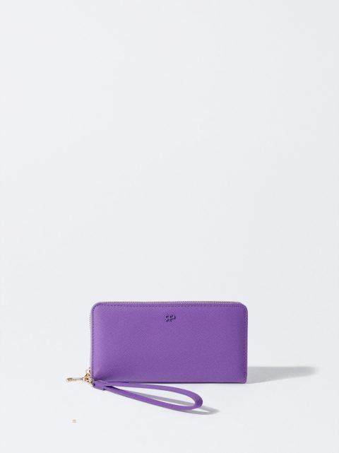 Parfois Basic Pung Dame Lilla | DK-69WCGFDTS