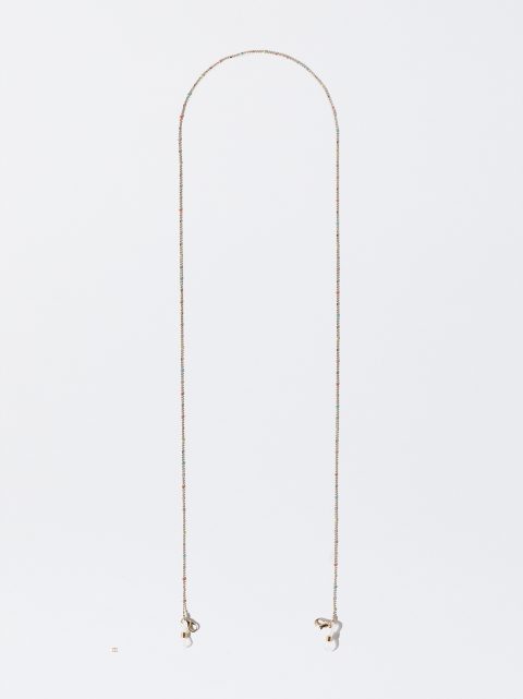Parfois Chain For Glasses Lænke Dame Flerfarvede | DK-50QGKCXPL