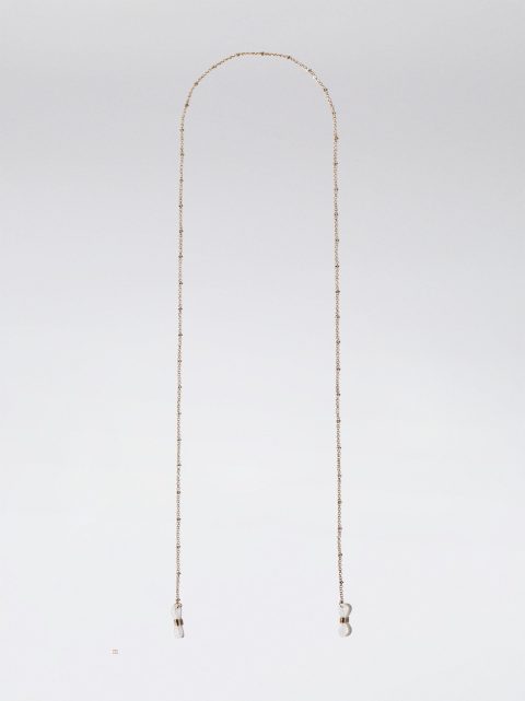 Parfois Chain For Glasses Lænke Dame Guld | DK-56MDKUSQF