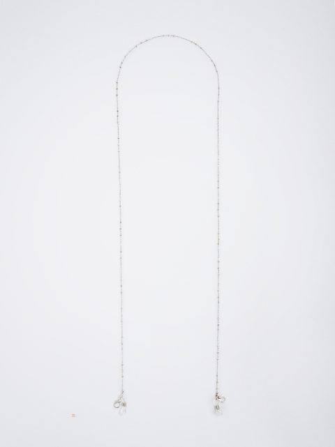 Parfois Chain For Glasses Lænke Dame Sølv | DK-32BSQXMVP
