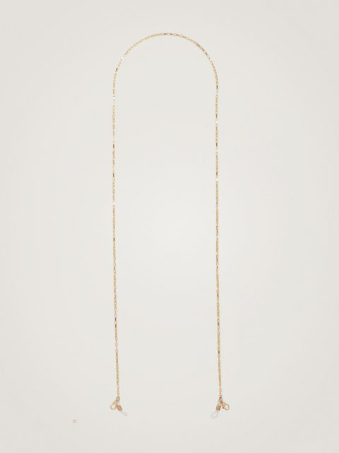 Parfois Chain For Sunglasses Or Mask Lænke Dame Guld | DK-12JPYONTZ