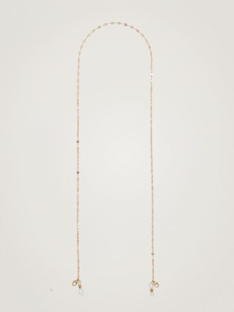 Parfois Chain For Sunglasses Or Mask Lænke Dame Guld | DK-18YLARXIV