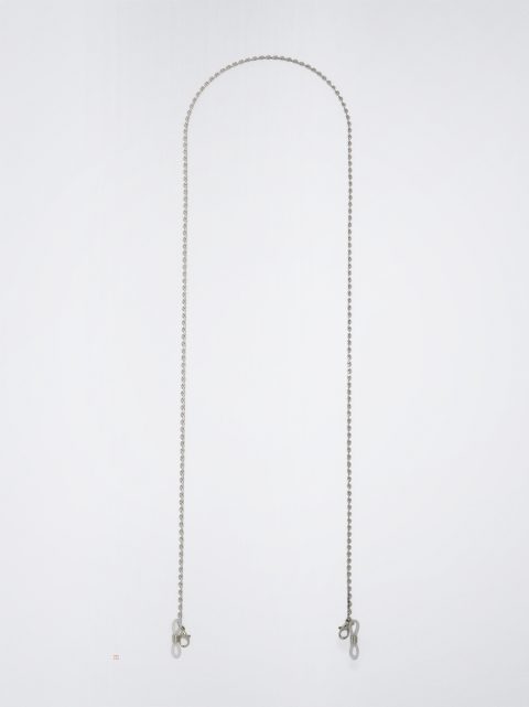 Parfois Chain For Sunglasses Or Mask Lænke Dame Sølv | DK-80IPKOWLX