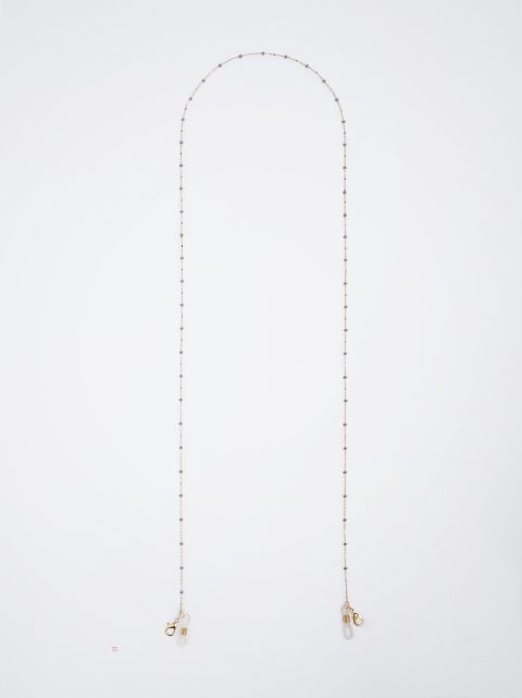 Parfois Chain For Sunglasses Or Mask With Enamel Lænke Dame Lilla | DK-64HWRGSVY