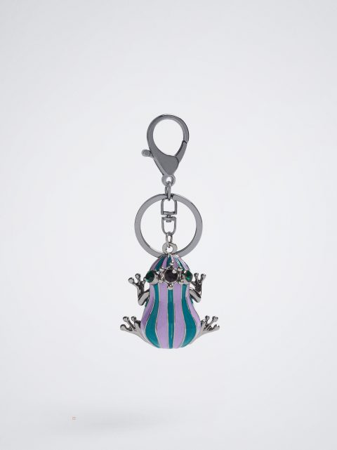 Parfois Charm Nøglering Dame Flerfarvede | DK-02RDGPUYQ