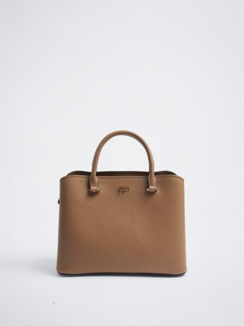 Parfois City Muleposer Dame Brune | DK-26JZNUKRT