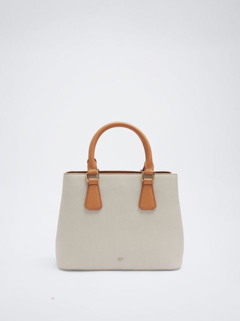 Parfois City Muleposer Dame Hvide | DK-24KGPSUVW
