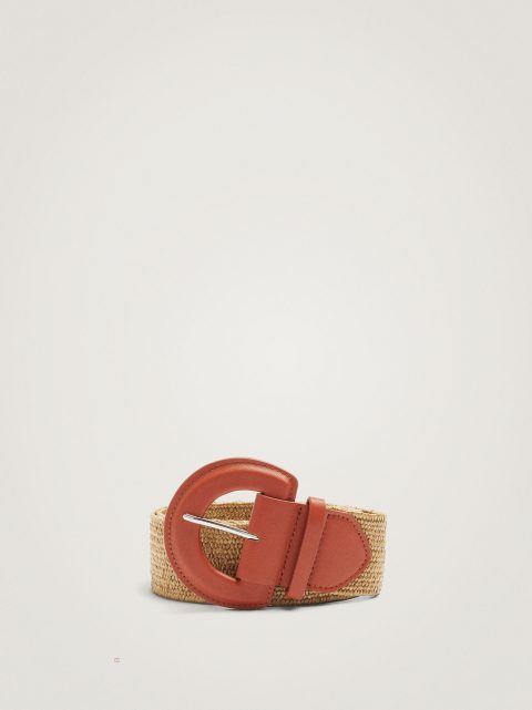 Parfois Combined Bælter Dame Brune | DK-23YEODFWR
