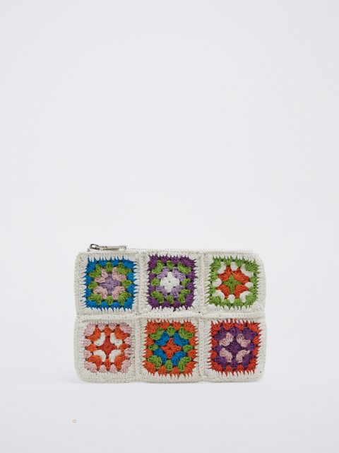 Parfois Crochet Multifunktionstasker Dame Flerfarvede | DK-85NSZVCWQ