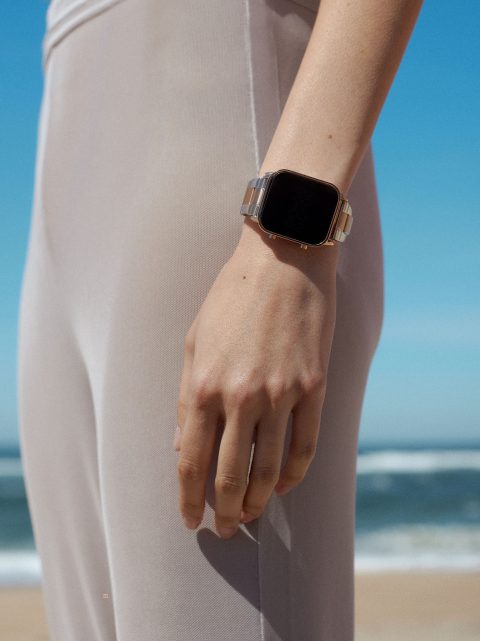 Parfois Digital Watch With Interchangeable Straps Digitale Ure Dame Flerfarvede | DK-26UWXPIHL