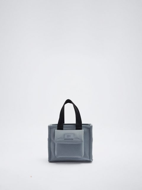 Parfois Everyday Crossbody Taske Dame Blå | DK-48MJKWAFS