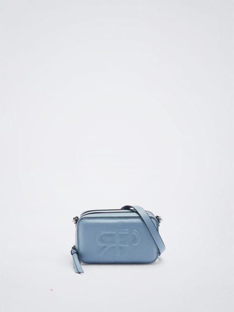 Parfois Everyday Crossbody Taske Dame Blå | DK-72MFVBDJG