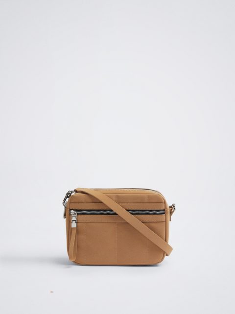 Parfois Everyday Crossbody Taske Dame Brune | DK-52DQBRZEP