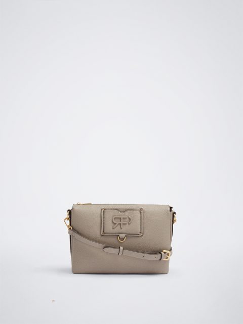 Parfois Everyday Crossbody Taske Dame Brune | DK-71PWSFCHQ