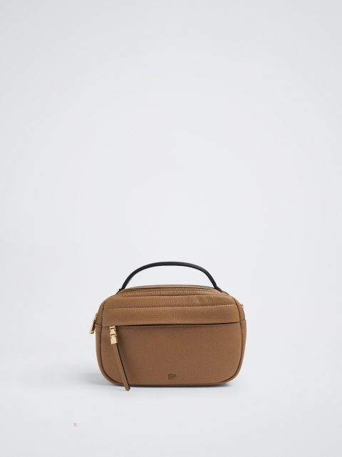 Parfois Everyday Crossbody Taske Dame Brune | DK-82NZIVCPD