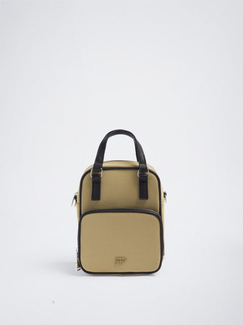 Parfois Everyday Crossbody Taske Dame Grøn | DK-73ZMOWJGH