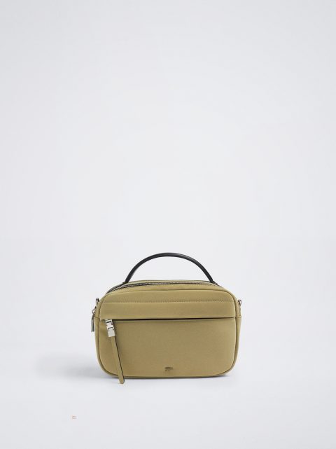 Parfois Everyday Crossbody Taske Dame Grøn | DK-89ZIYQUTK