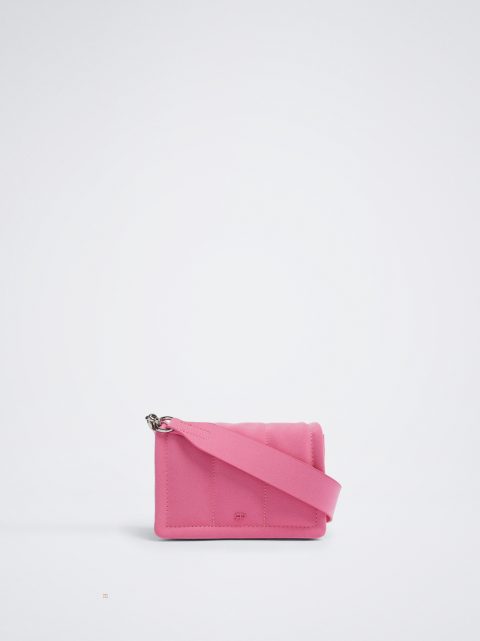 Parfois Everyday Crossbody Taske Dame Lyserød | DK-13VWRQYGO