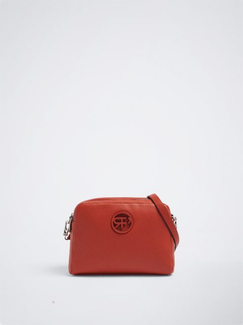 Parfois Everyday Crossbody Taske Dame Orange | DK-34BZFPAVS