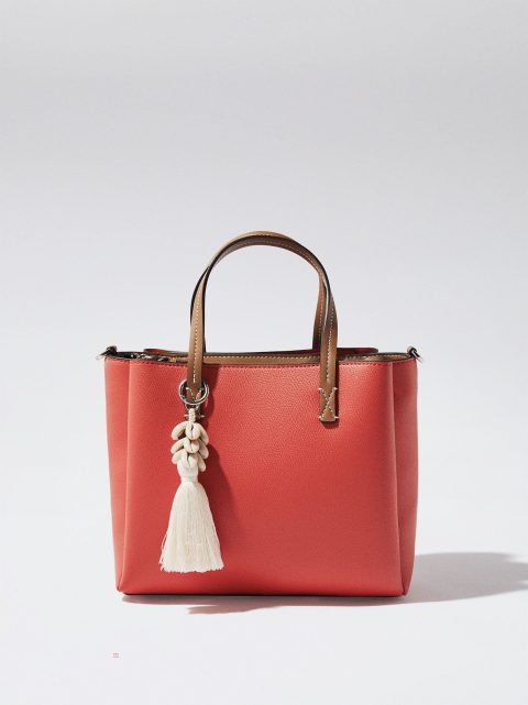 Parfois Everyday With Detachable Pendant Muleposer Dame Koral | DK-27XYINQVA