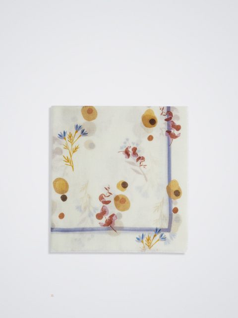 Parfois Floral Print Tørklæder Dame Flerfarvede | DK-48TFOCSNX