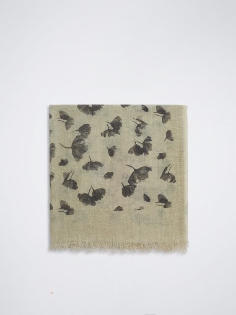 Parfois Floral Print Tørklæder Dame Flerfarvede | DK-70DFJEABY