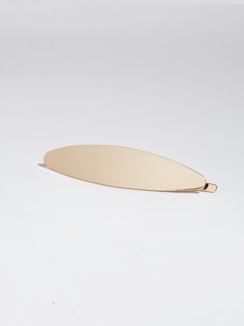 Parfois Gold Hairgrip Hårspænder Dame Guld | DK-04KXIPHTZ