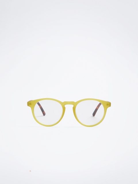 Parfois Graduated Reading Briller Dame Gul | DK-25KPDBNXY