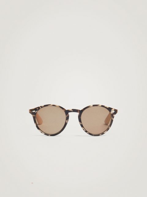 Parfois Graduated Solbriller Dame Brune | DK-27GOFZRAK