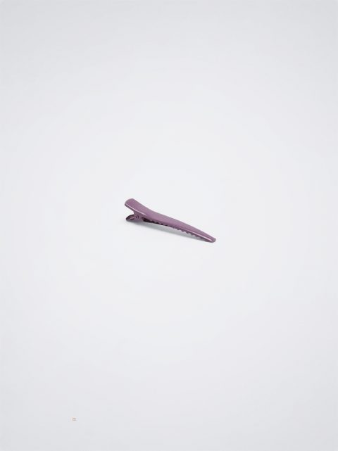 Parfois Hair Duckclip Hårspænder Dame Lilla | DK-91QHMCDIX