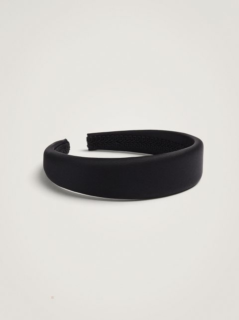 Parfois Long Pandebånd Dame Sort | DK-78MLVAZWD